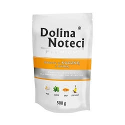 DOLINA NOTECI PREMIUM saszetka KACZKA Z DYNIĄ 500g